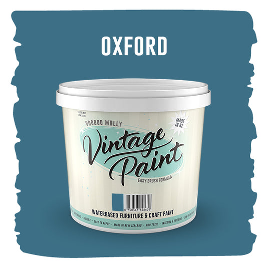 Vintage Paint Oxford