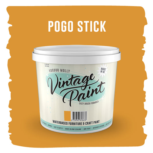 Vintage Paint Pogo Stick (ER) 1 Litre / Mollies New Zealand