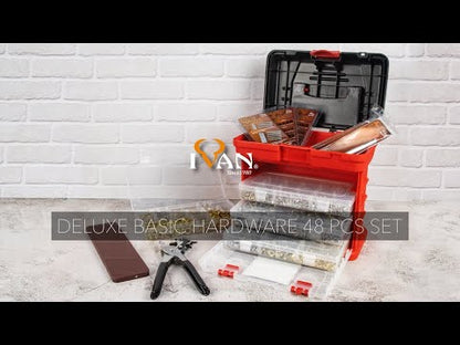 IVAN Deluxe Basic Hardware & Setter Kit