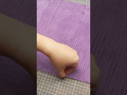 SUEDE Pigskin Split Fringe / Precut