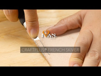 CRAFTPLUS French Edge Skiver