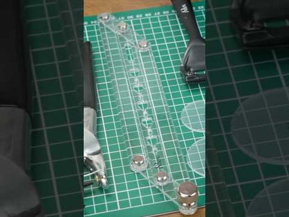 IVAN Marking & Punching Guide