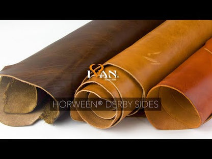 LEATHER Horween Derby / Side