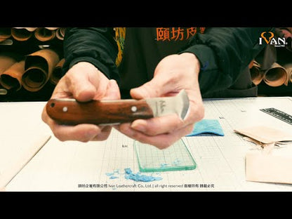 IVAN French Mini Round Knife