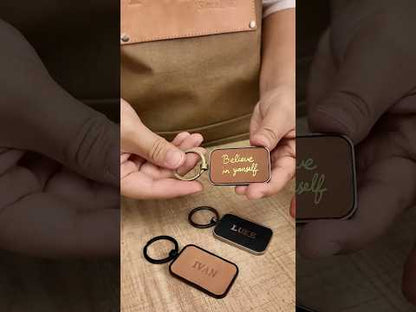 IVAN Inlay Key Ring Cutting Die