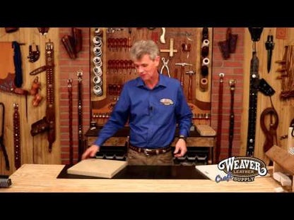 WEAVER LEATHER Marble Tooling Slab