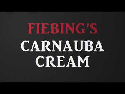 FIEBING'S Carnauba Creme