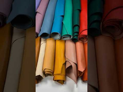 LEATHER Chrome Tanned Siena Pebble Grain / Side