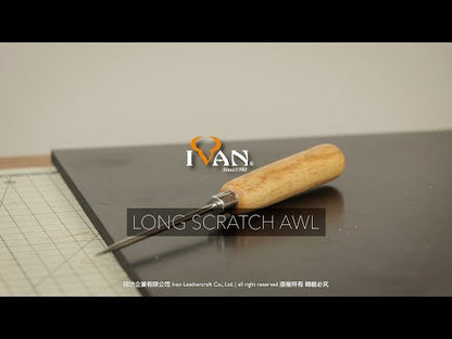 IVAN Scratch Awl Long