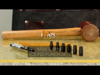 IVAN Round Punch Set