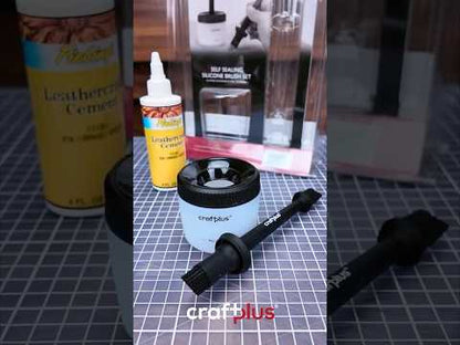 CRAFTPLUS Glue Brush Set