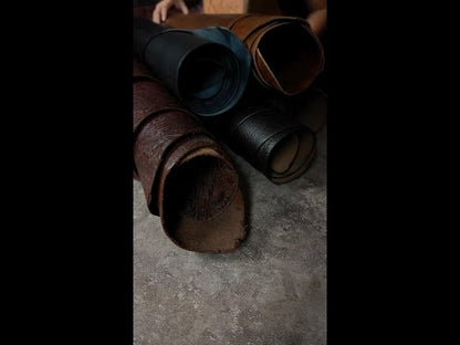 LEATHER Horween CSL Scotch Grain
