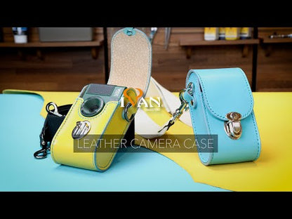 IVAN PATTERN Camera Case