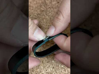 IVAN Stainless Steel Leather Staples