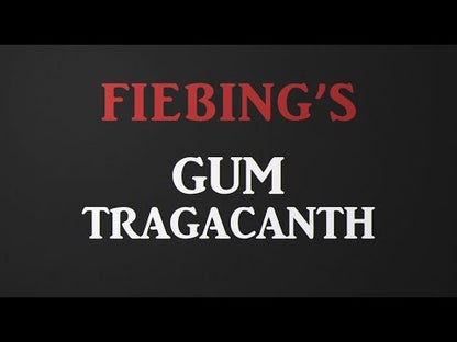 FIEBING'S Gum Tragacanth