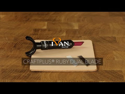 CRAFTPLUS Twist-Lock Swivel Knife Blades
