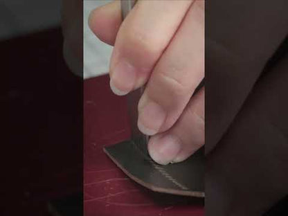 IVAN PATTERN Wallet with Pouch