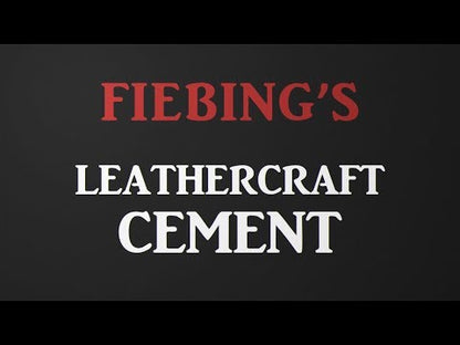 FIEBING'S Leathercraft Cement Adhesive