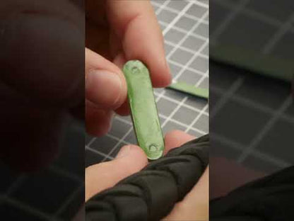 IVAN PATTERN Zippered Coin Purse