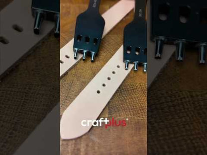 CRAFTPLUS Watch Strap Punch