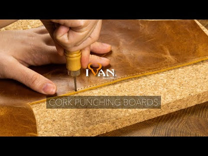 IVAN Cork Punching Board