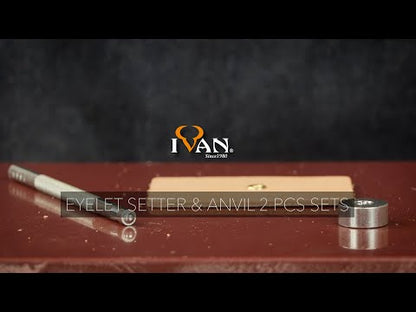 IVAN Steel Eyelets