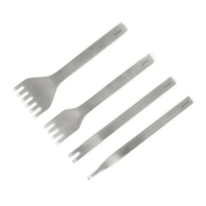 IVAN Pro Line Stainless Lacing Chisels / Mollies New Zealand