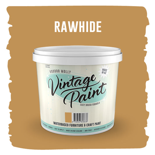 Vintage Paint Rawhide (ER)