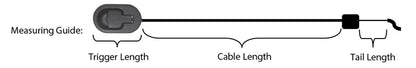 RECLINER Pull Release: Extended 81cm (32") / Mollies New Zealand