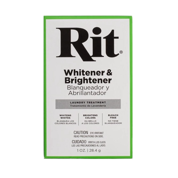 RIT Whitener & Brightener Powder 28.4gm / Mollies New Zealand