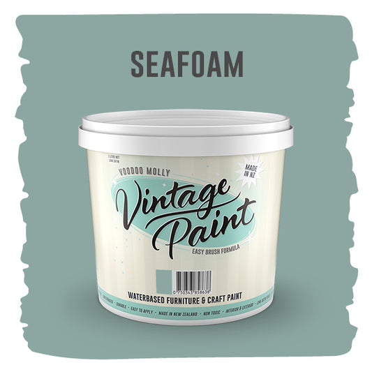 Vintage Paint Sea Foam (ER)