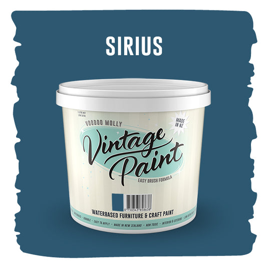 Vintage Paint Sirius (ER)