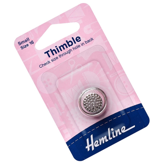 HEMLINE Thimble Small / Mollies New Zealand
