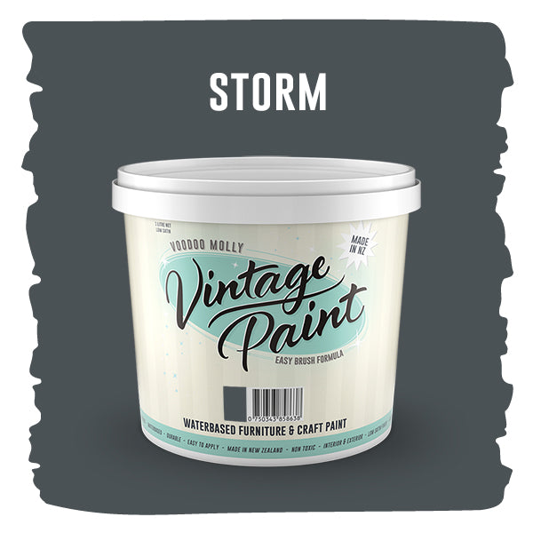 Vintage Paint Storm (ER)