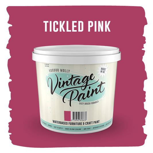 Vintage Paint Tickled Pink (ER)