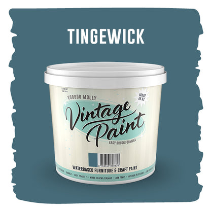 Vintage Paint Tingewick 1 Litre / Mollies New Zealand