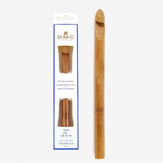 DMC Crochet Hook 12mm / Mollies New Zealand