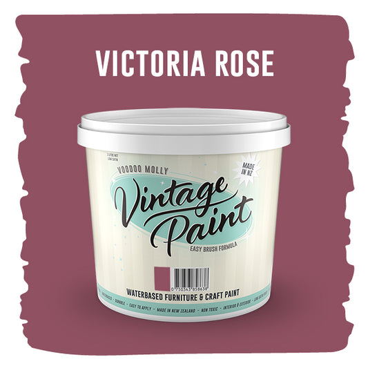 Vintage Paint Victoria Rose (ER)