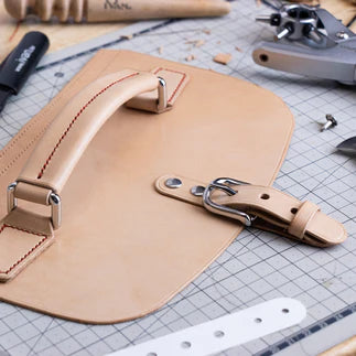 IVAN PATTERN Barrel Bag Part 2: Cover / Mollies New Zealand