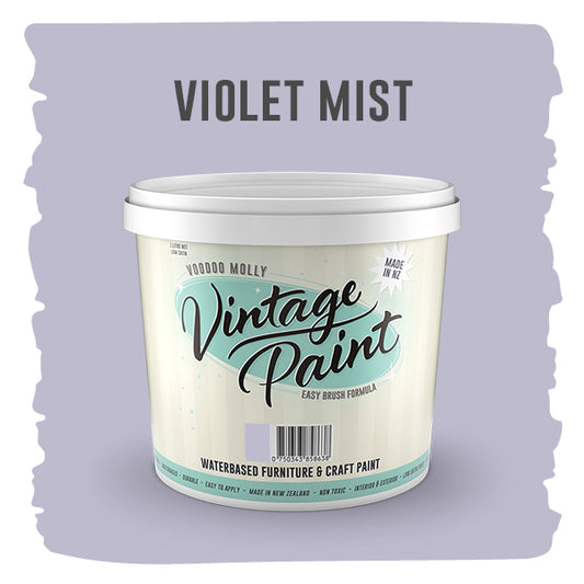 Vintage Paint Violet Mist (ER)