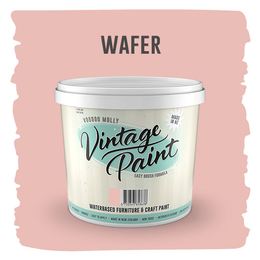 Vintage Paint Wafer (ER)