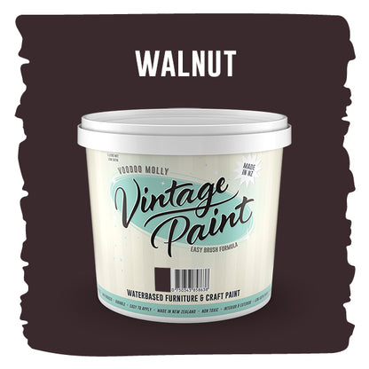 Vintage Paint Walnut (ER)