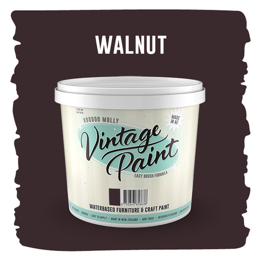 Vintage Paint Walnut (ER)