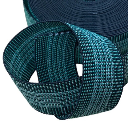 Elastic Webbing 4-Stripe / Mollies New Zealand