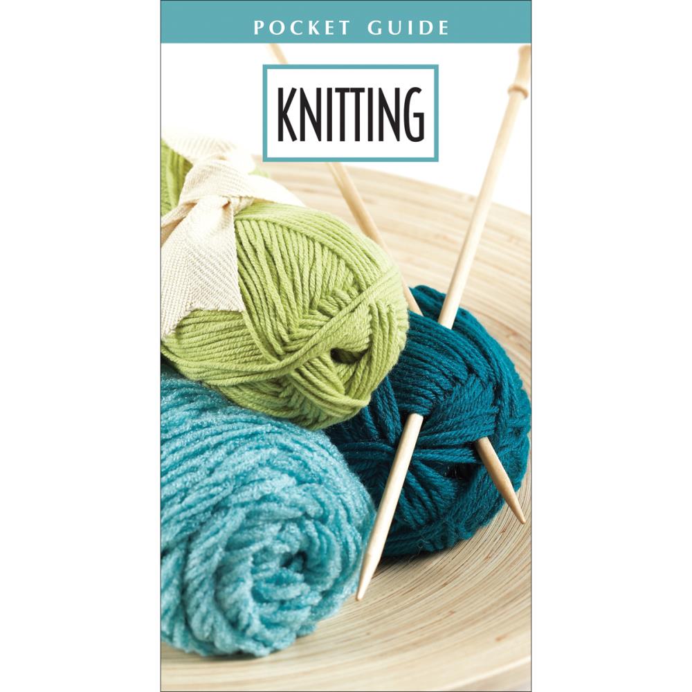 HOW TO Knitting Pocket Guide | Mollies Make And Create NZ
