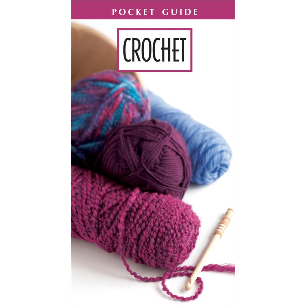 HOW TO Crochet Pocket Guide | Mollies Make And Create NZ