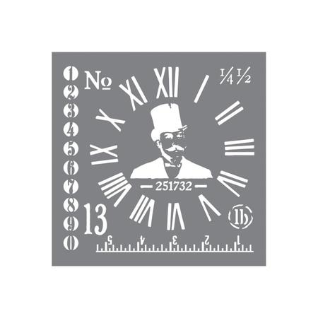 ANDY SKINNER Stencil Made to measure / Mollies New Zealand