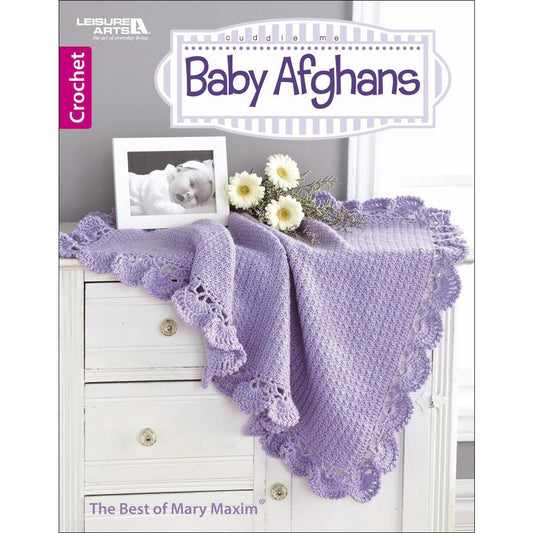 PATTERNS Baby Afghans | Mollies Make And Create NZ