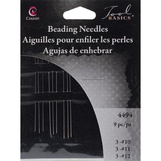 COUSIN Beading Needles | Mollies Make And Create NZ