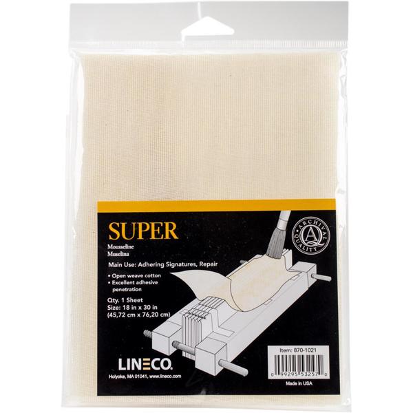 LINECO Super Bookbinding Material | Mollies Make And Create NZ
